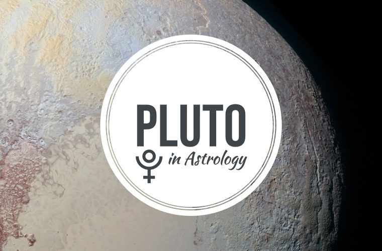 Planet Pluto