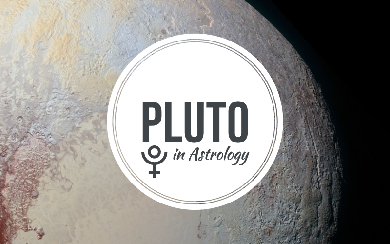 Pluto in Astrology Its Effects and Living With It