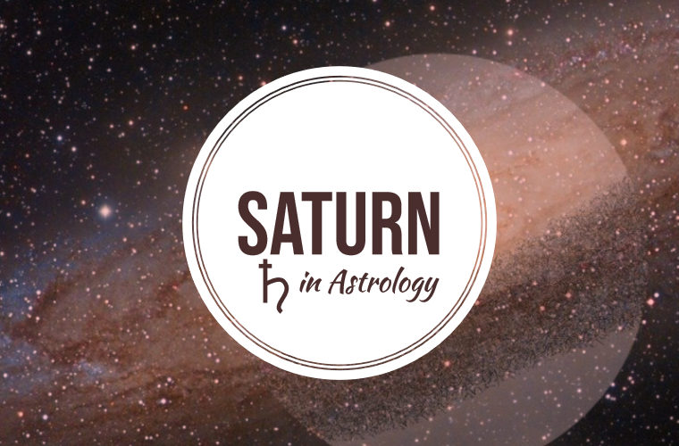 The Planet Saturn