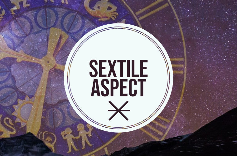 Sextile Aspect