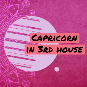 Libra in 12th House: Persevering Through Anything