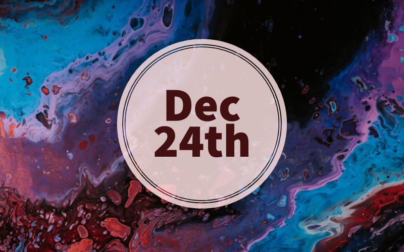 December 24th Zodiac Complete Horoscope Profile