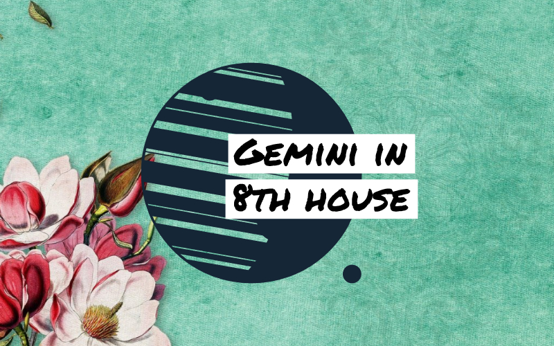 8th house astrology gemini