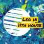 Leo in 11th house