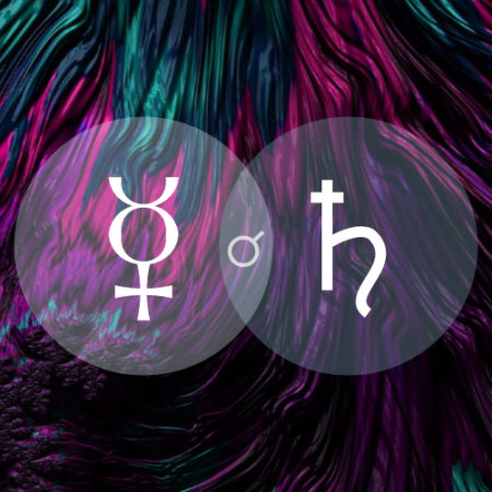 Mercury Opposite Pluto Natal and Transit: Strong Insights