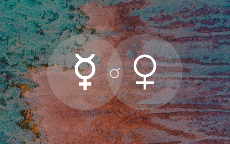 Mercury Conjunct Venus Natal and Transit: Finding Your Way