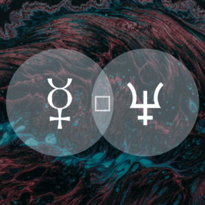 Mercury Conjunct Neptune Natal and Transit: Increased Sensitivity