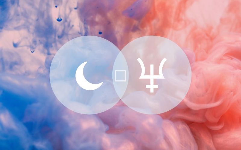 Moon Square Neptune Natal and Transit Nostalgia Is Booming