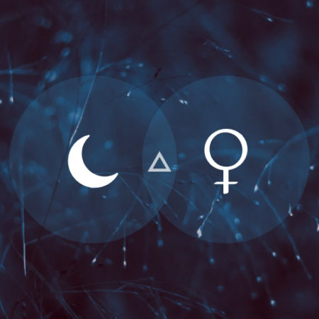 venus trine uranus may