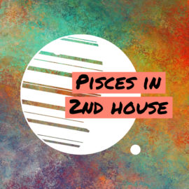 12th house astrology pisces