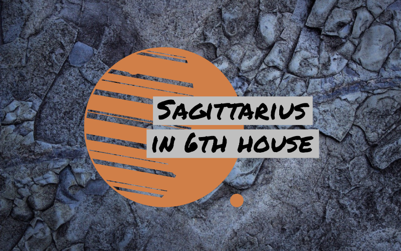 6th house astrology