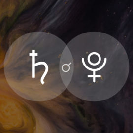 Mercury Square Pluto Natal and Transit: Sorting Out Priorities