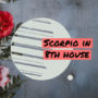 Scorpio in 8th house