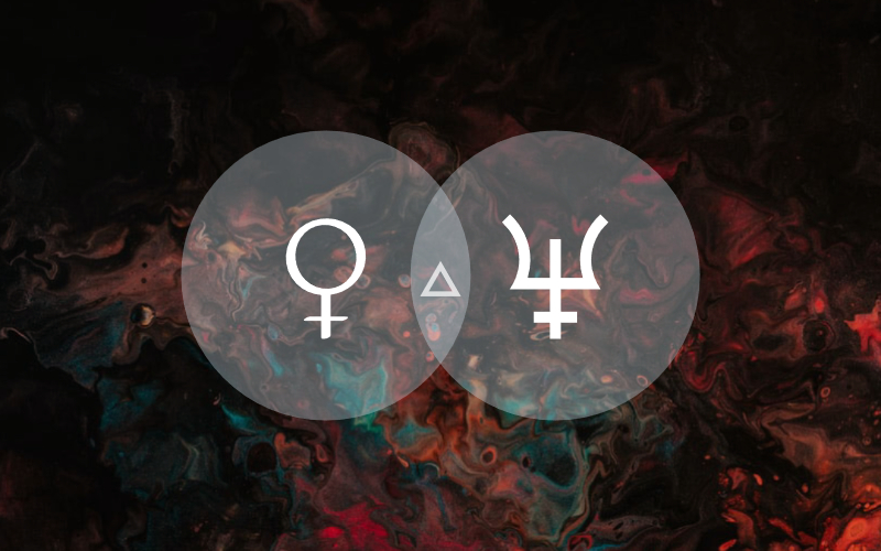 venus trine jupiter david relationship
