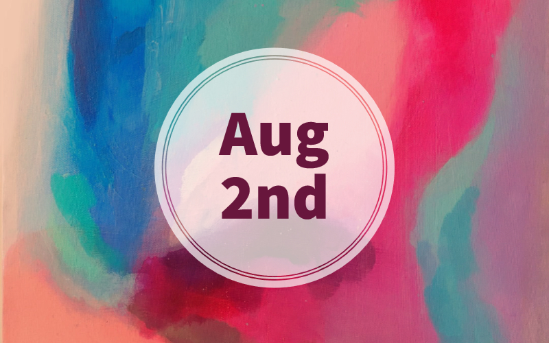 What Is August 2nd Famous For Ouestny