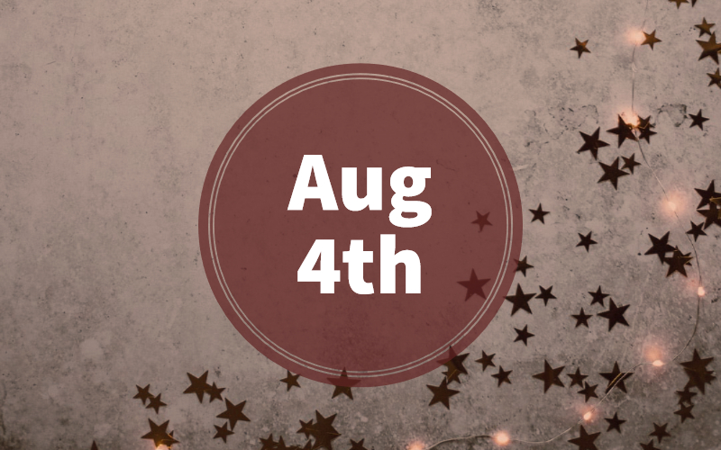 August 4th Zodiac — Leo Traits, Love Life, Career & More