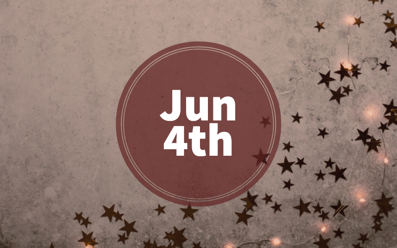 June 4th Zodiac Gemini Traits Love Life Career More