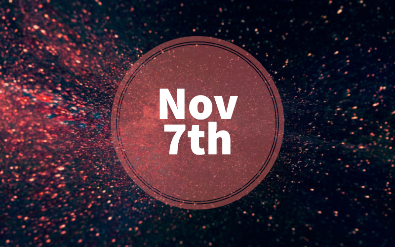 November 7th Zodiac — Scorpio Traits, Love Life, Career & More