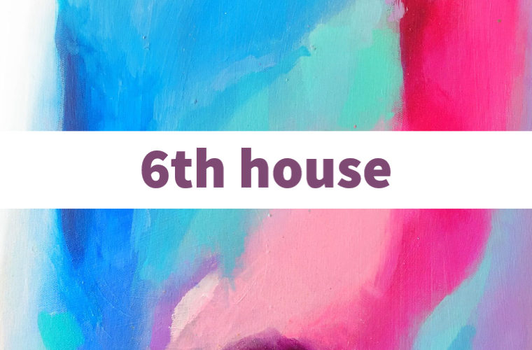 Sixth house