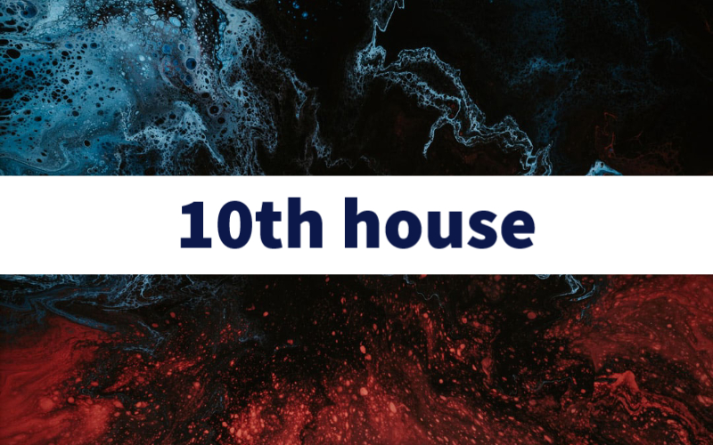The Tenth House Professional Path