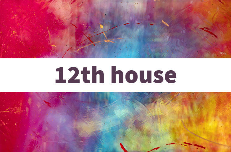 Twelfth house