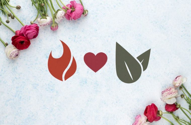 Love compatibility between fire and earth signs