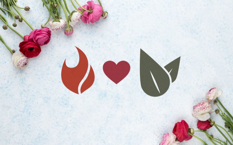Love Compatibility Between Fire and Earth Signs A Contrasting Yet Fulfilling Combination