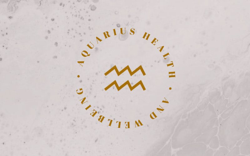 Aquarius Health and Wellness LongLiving and Active