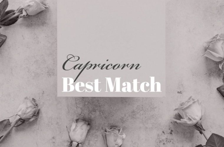 Capricorn Best Match