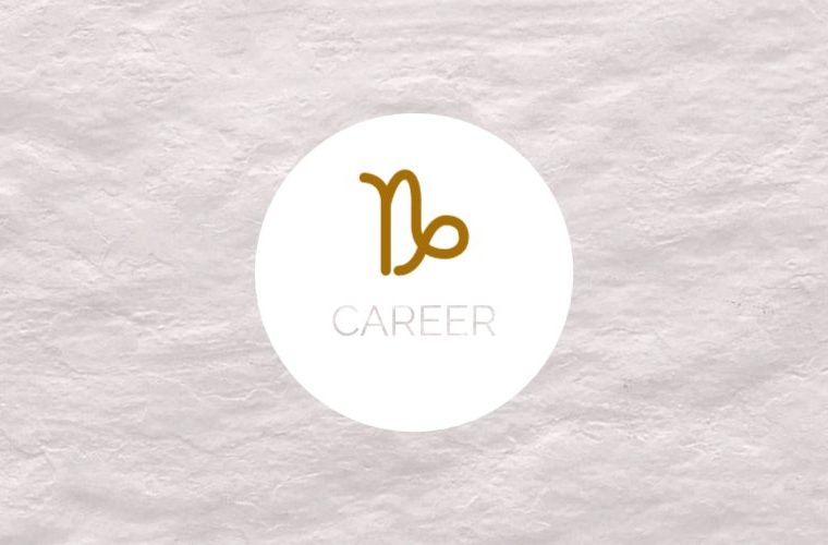 Capricorn woman career