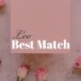 Leo Best Match