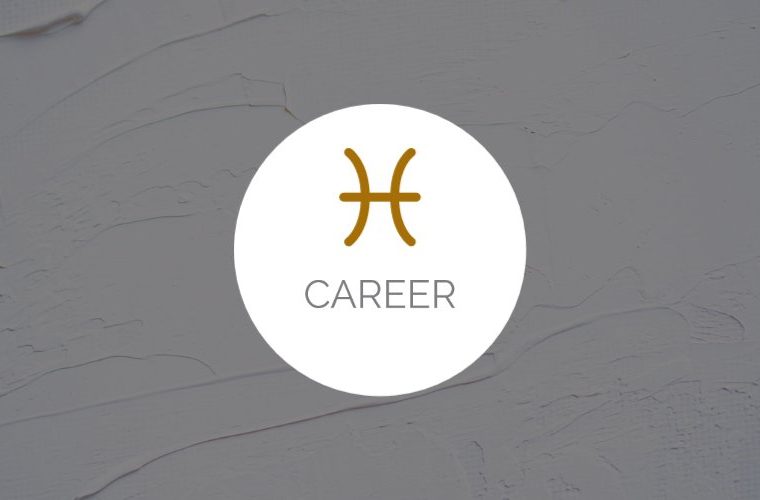 Pisces woman career