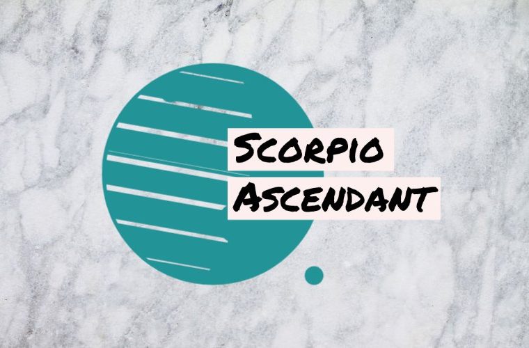 Scorpio Ascendant