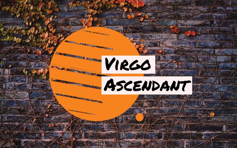 Virgo Ascendant 2024 Gates Michel