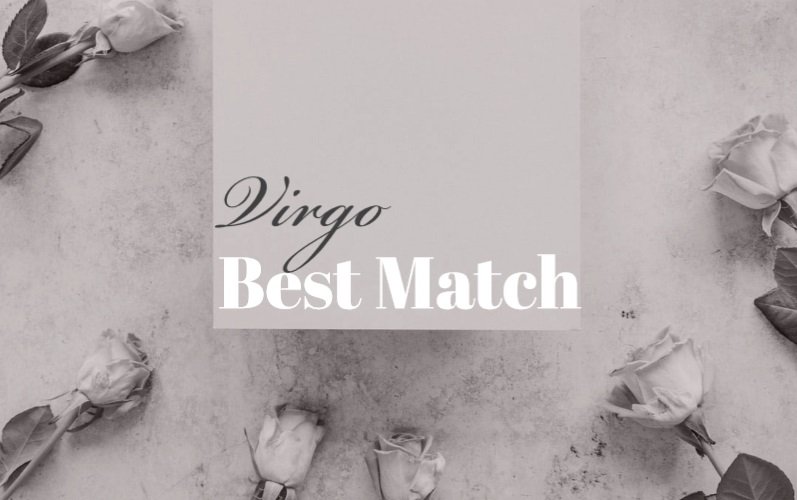 Virgos what match is best Here's What