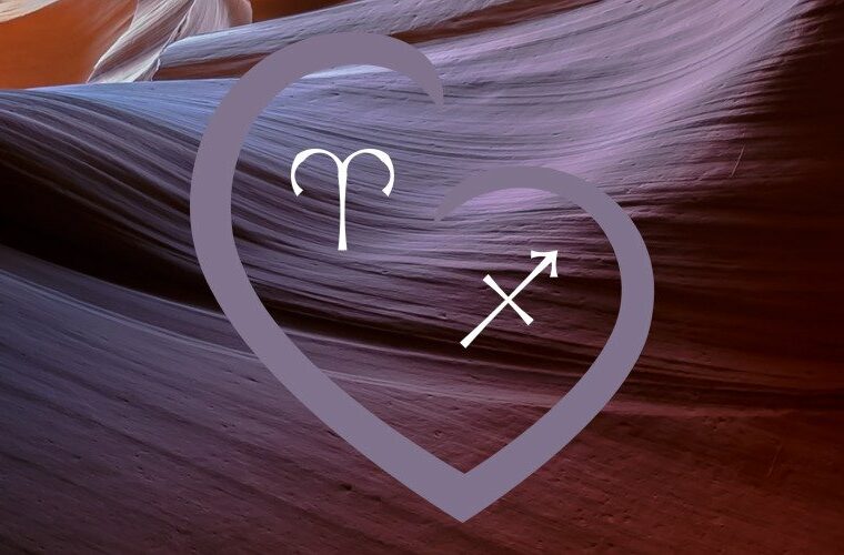 Aries and Sagittarius Love Compatibility