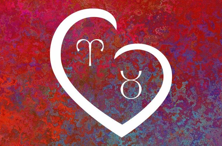 Aries and Taurus Love Compatibility