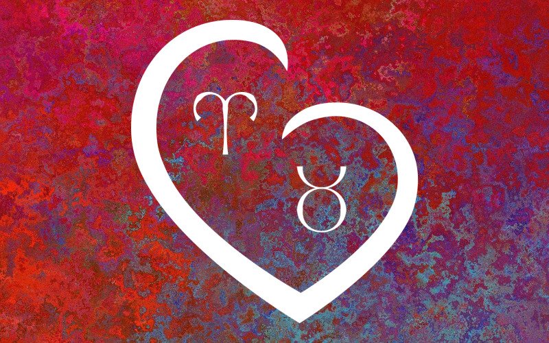 Aries and Taurus Compatibility in Love & Life: A Tender Relationship