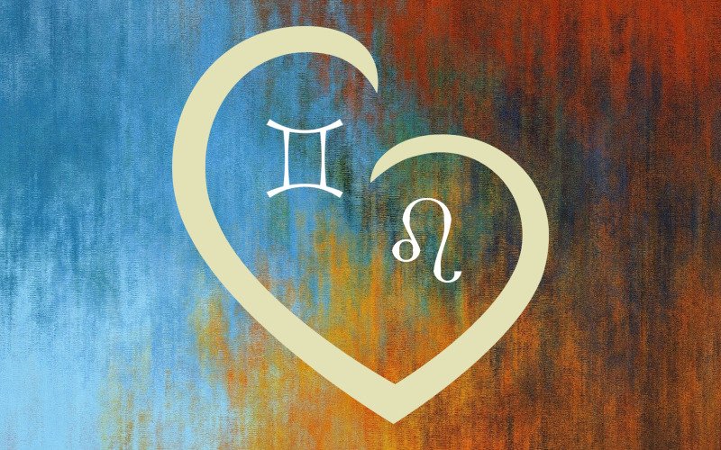 Gemini and Leo Compatibility in Love & Life A Warm Relationship