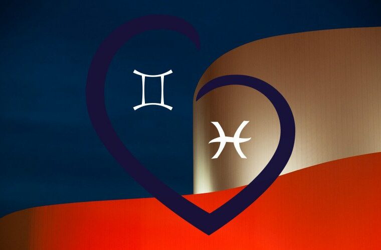 Gemini and Pisces Love Compatibility