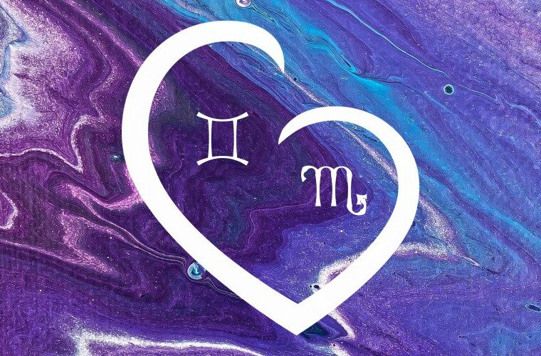 Gemini and Scorpio Love Compatibility