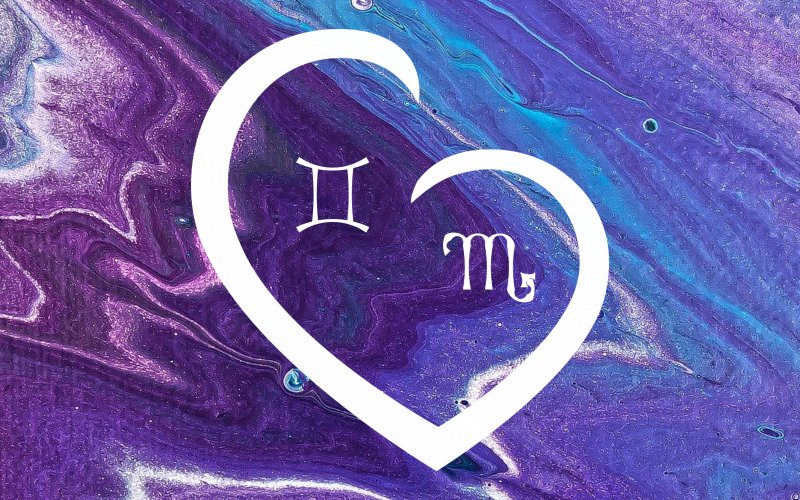 Gemini and Scorpio Compatibility in Love & Life A Passionate Relationship