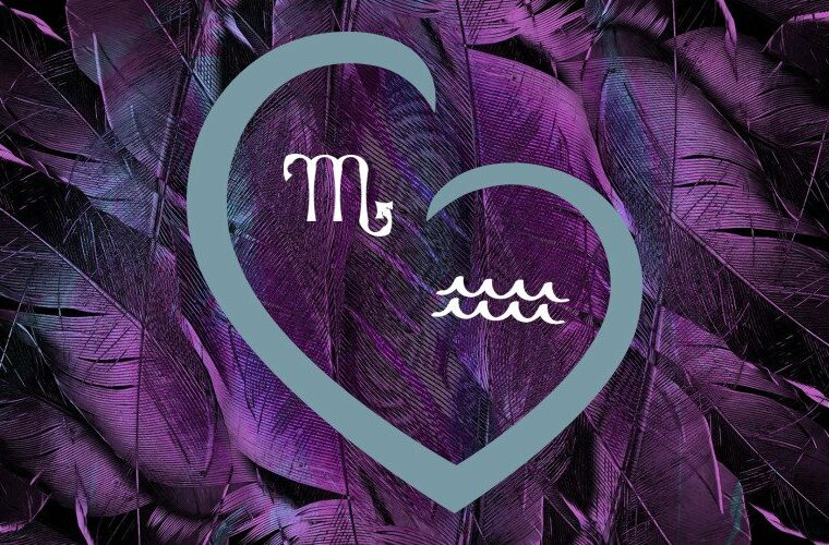 Scorpio and Aquarius Love Compatibility