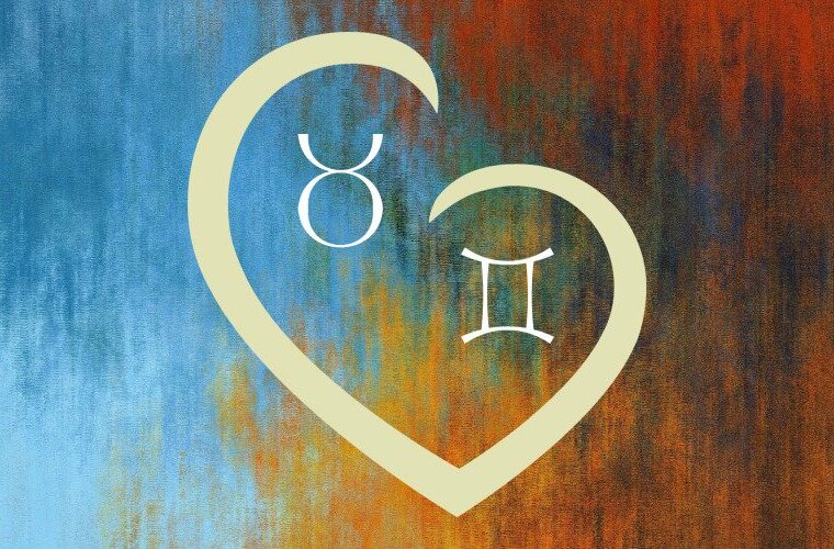 Taurus and Gemini Love Compatibility