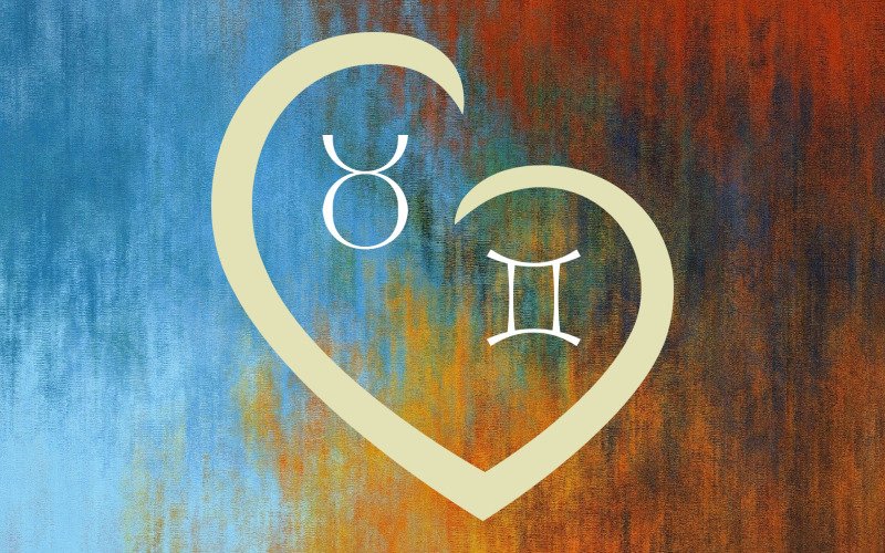 Taurus and Gemini Compatibility in Love & Life: A Gracious Relationship