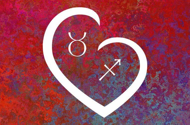 Taurus and Sagittarius Love Compatibility