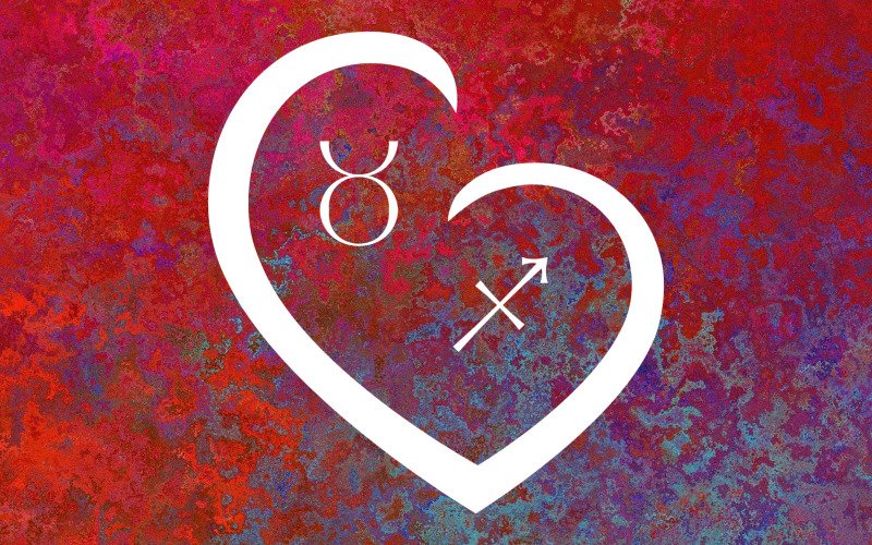 Taurus and Sagittarius Compatibility in Love & Life: A ...