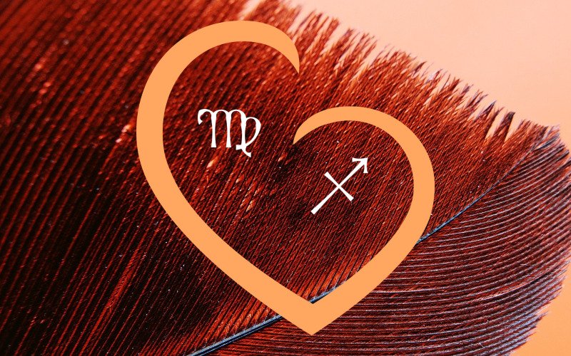 Virgo and Sagittarius Compatibility in Love & Life A Tender Relationship
